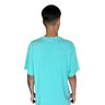 camiseta masculina diamond brilliant tee azul turquesa 2