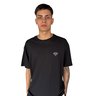 camiseta masculina diamond brilliant tee preta 2