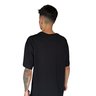 camiseta masculina diamond brilliant tee preta 3