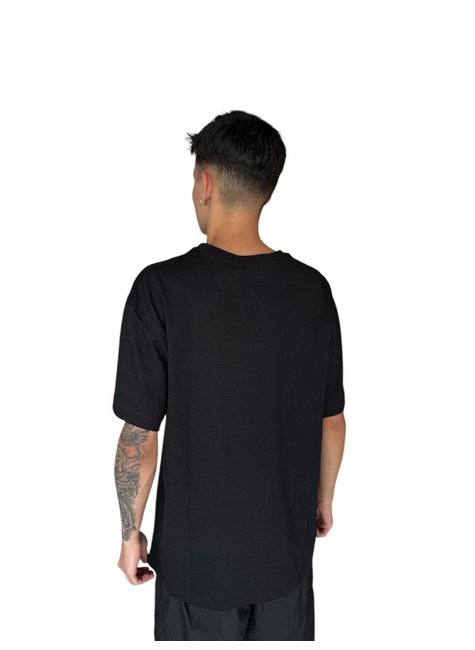 camiseta masculina diamond brilliant tee preta 3