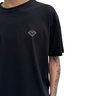 camiseta masculina diamond brilliant tee preta 4