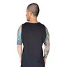 camiseta regata masculina diamond classic tank preta 2
