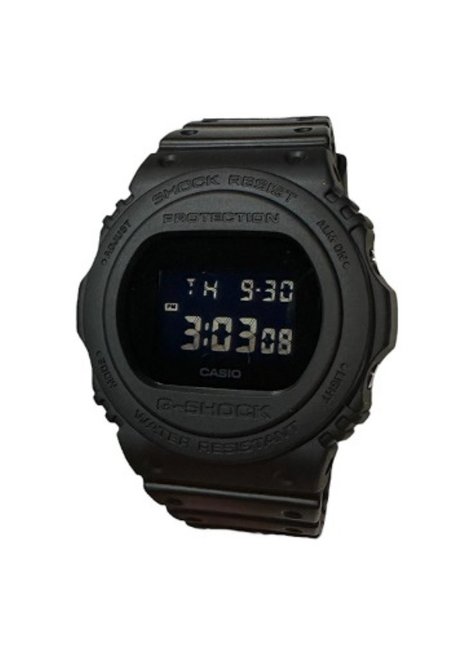 relogio de pulso casio g shock digital dw 5750e 1bdr preto 1
