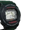relogio de pulso casio g shock digital dw 5750e 1dr preto visor claro 3