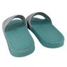 chinelo slide mahai eco verde com branco 4