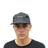 bone five panel diamond box logo camper preto 1