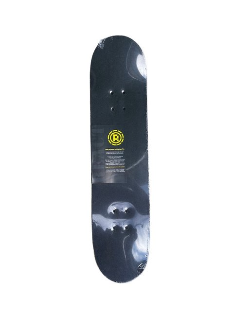 skate montado street react monstro desmontado 5