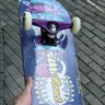 skate montado street react monstro desmontado 6