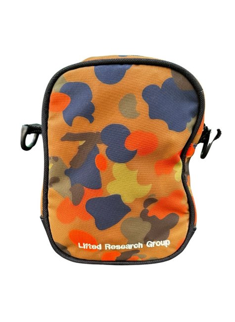 shoulder bag lrg forest panda marrom 2