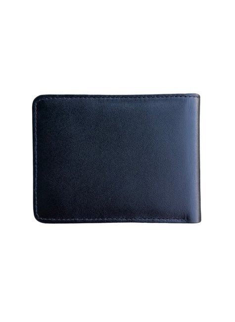 carteira masculina couro legitimo mahai poa preta 4