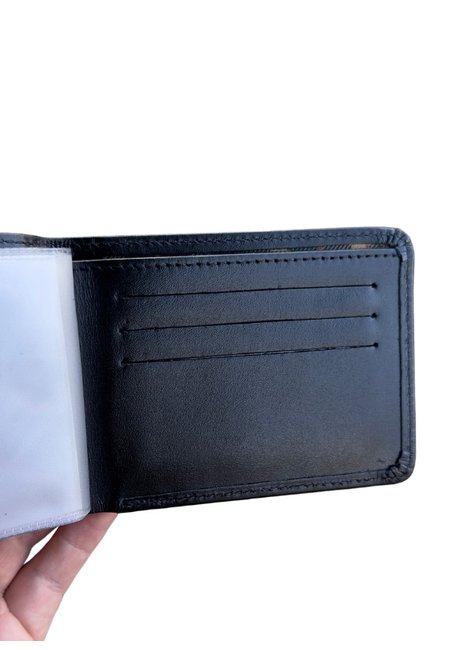 carteira masculina couro legitimo mahai poa preta 7