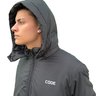 jaqueta masculina puffer code double preto cinza 7