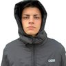 jaqueta masculina puffer code double preto cinza 8
