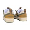 tenis freeday ghetto verde militar caqui branco off white 6