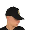 bone reino do garcia brasao snapback preto 3