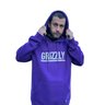 casaco moletom grizzly roxo 1