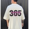 camiseta masculina oversized frame 365 off white 5