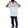 camiseta masculina oversized frame collective off white 3