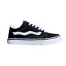 tenis mad rats old school preto sola branca 1