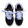 tenis mad rats old school preto sola branca 3