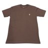 camiseta masculina street mahai whisky marrom 3