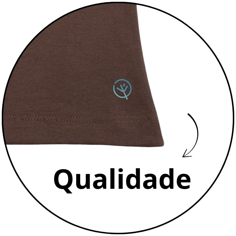 camiseta masculina street mahai whisky marrom descricao 3