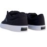 tenis freeday flip eco lona preto solado branco 4