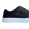 tenis freeday flip eco lona preto solado branco 5