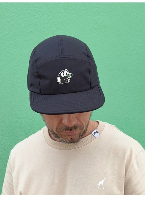 bone five panel lrg feed the animals preto 6