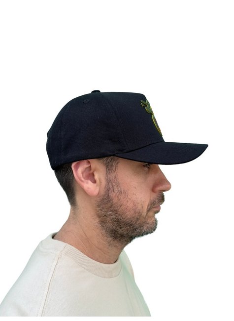 bone snapback lrg thinking triple preto 4