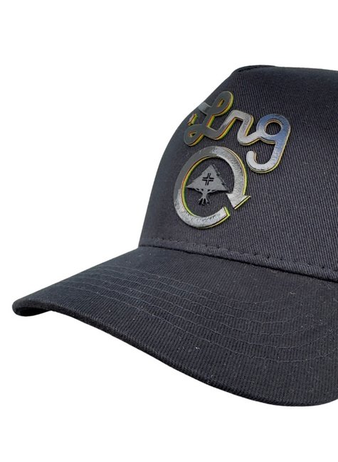 bone snapback lrg thinking triple preto 5