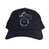 bone snapback lrg thinking triple preto 6