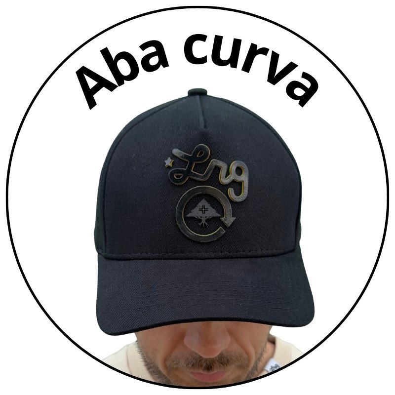 bone snapback lrg thinking triple preto descricao 2