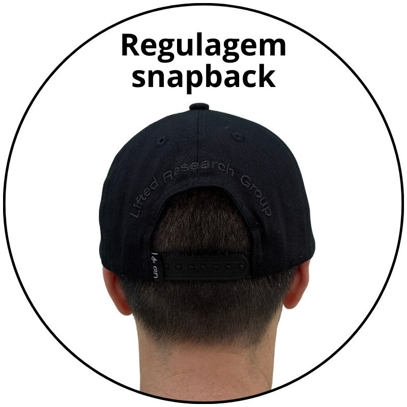 bone snapback lrg thinking triple preto descricao 3