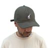 bone dad hat lrg 47 bordado verde militar 1