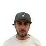 bone dad hat lrg 47 bordado verde militar 2