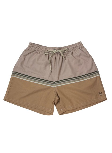 short banho masculino mahai positive bege 1