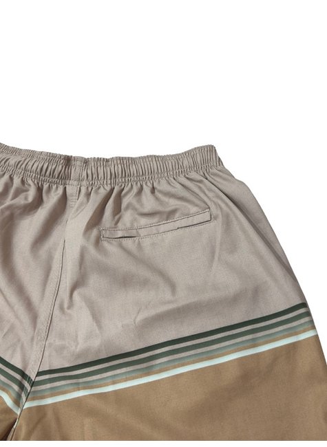 short banho masculino mahai positive bege 5