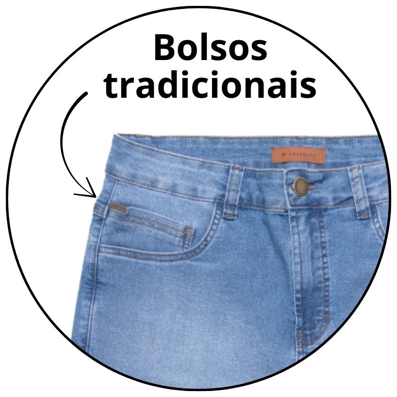 bermuda jeans masculina freesurf backside tail slide denin azul descricao 2