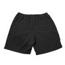 bermuda masculina elastico plus size freesurf classic preta 2