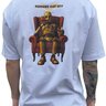 camiseta masculina mahai robo branca 2