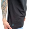 camiseta masculina mahai basica discreet preta 3