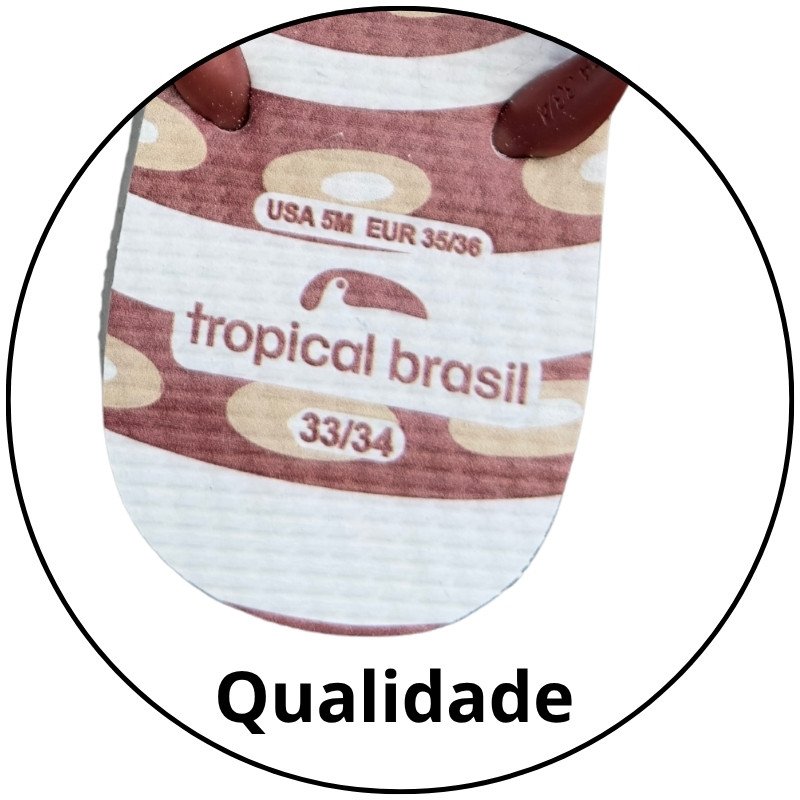 chinelo feminino slim tropical brasil branco cobre metal descricao 3