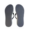 chinelo feminino tamanco slim tropical brasil preto branco 6