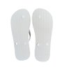 chinelo unissex tropical brasil off white branco 3