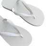 chinelo unissex tropical brasil off white branco 4
