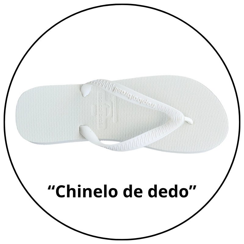 chinelo unissex tropical brasil off white branco descricao 1
