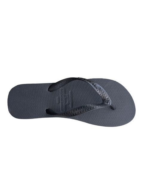 chinelo unissex tropical brasil preto 1