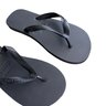 chinelo unissex tropical brasil preto 3