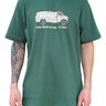 camiseta masculina code company furgao verde 3